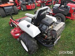 EXMARK LAZER Z ZERO TURN MOWER