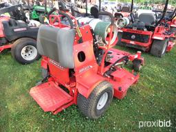 2015 GRAVELY PRO STANCE 52 STAND UP MOWER