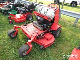 2015 GRAVELY PRO STANCE 52 STAND UP MOWER