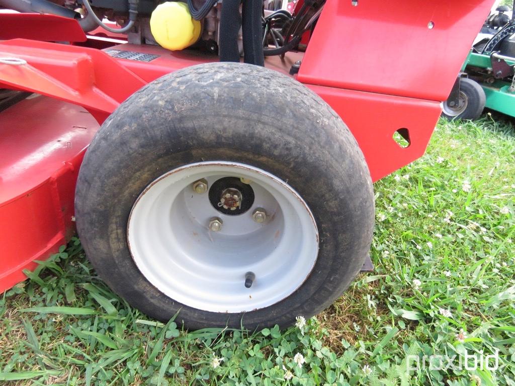 2015 GRAVELY PRO WALK 48H MOWER