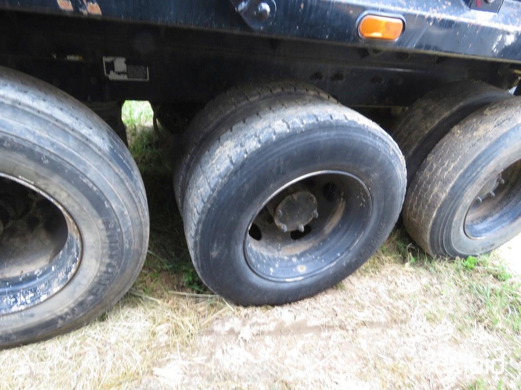 2000 MACK TRI-AXLE DUMP TRUCK