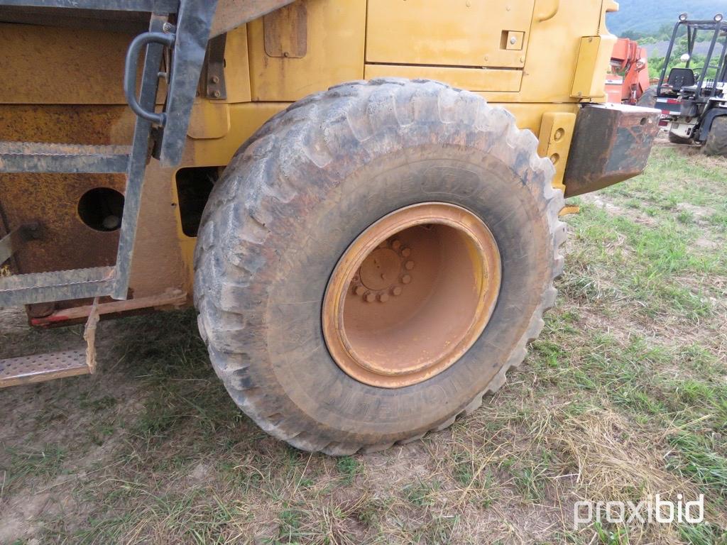 KOMATSU WA250 WHEEL LOADER