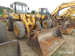 KOMATSU WA250 WHEEL LOADER