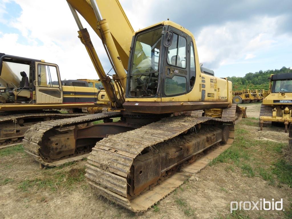 2002 KOMATSU PC400LC-6LM EXCAVATOR