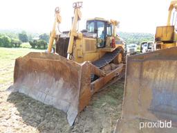 2001 CAT D8R SERIES II CRAWLER/DOZER