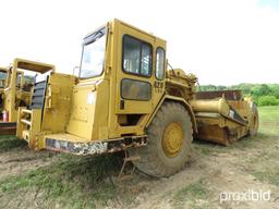 1996 CAT 621B SCRAPER