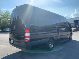 2015 Mercedes Limousine Sprinter Converted by Royale