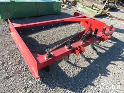 3PT HITCH LAND LEVELER TAG #7411