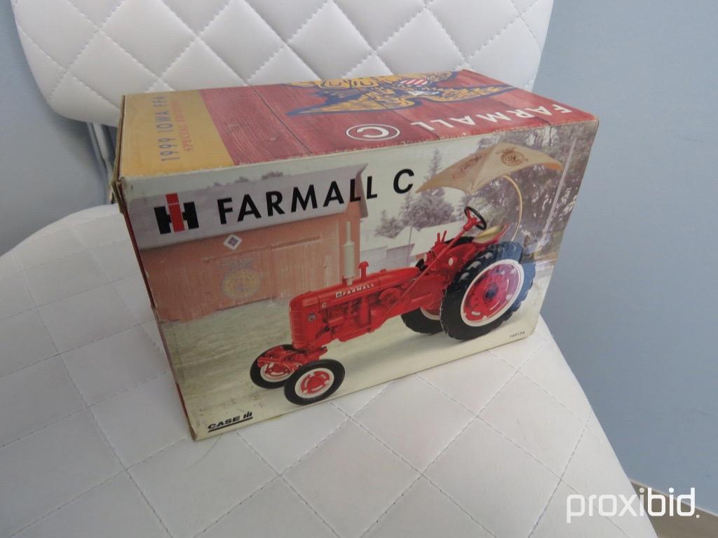 FARMALL C 1999 IOWA FFA SPECIAL EDITION