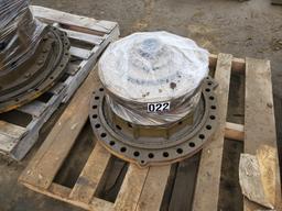 CAT D9N BRAKE ASSEMBLY