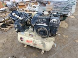 INGERSOLL RAND AIR COMPRESSOR