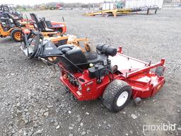 EXMARK WALKBEHIND X-SERIES MOWER 60" ULTRA CUT, EFI FUEL INJECTED KOHLER ENGINE, SERIAL #312605266,