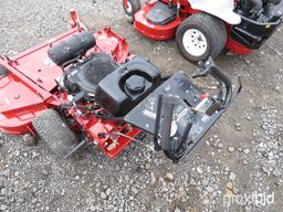 EXMARK WALKBEHIND X-SERIES MOWER 60" ULTRA CUT, EFI FUEL INJECTED KOHLER ENGINE, SERIAL #312605266,