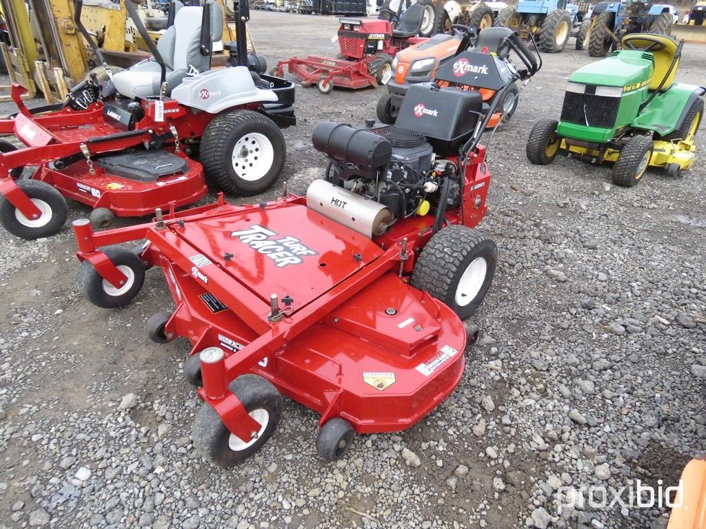 EXMARK WALKBEHIND X-SERIES MOWER 60" ULTRA CUT, EFI FUEL INJECTED KOHLER ENGINE, SERIAL #312605266,