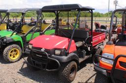 2003 KAWASAKI MULE 310 4WD, TAG# 2838Z