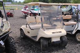 CLUB CAR GOLF CART (NO BATTERIES), S/N#  A9137261024, TAG# 9717