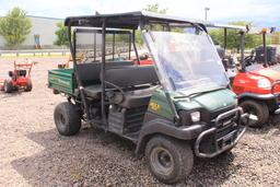 MULE 3010 4WD, DSL, SHOWING 1092 HRS, TAG# 10151