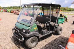 MULE 3010 4WD, DSL, SHOWING 1092 HRS, TAG# 10151