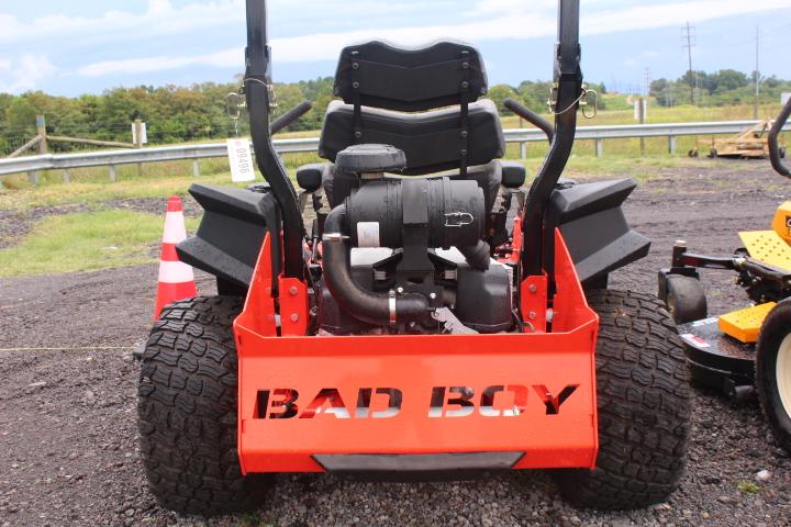 BAD BOY ROGUE ZERO TURN MOWER