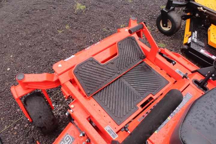 BAD BOY ROGUE ZERO TURN MOWER