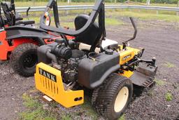 CUB CADET TANK, 60" CUT