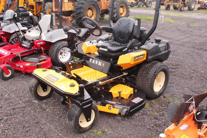 CUB CADET TANK-S, 60" CUT