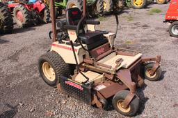 GRASSHOPPER ZERO TURN MOWER