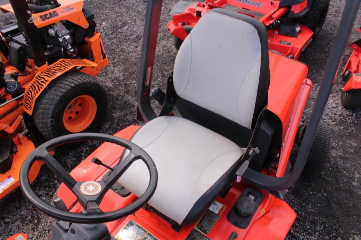 KUBOTA F 2560, 60" CUT