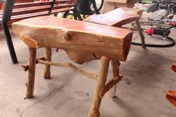 CEDAR BENCH