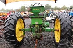 JOHN DEERE MODEL 50 TRI-CYCLE