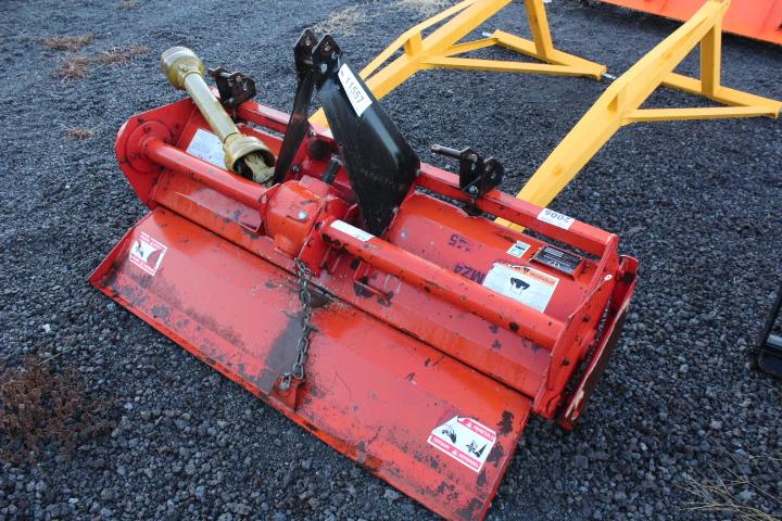 WORKSAVER 3PT HITCH TILLER