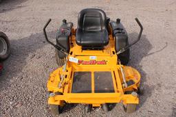 HUSTLER FAST TRACK Z ZERO TURN MOWER