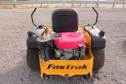 HUSTLER FAST TRACK Z ZERO TURN MOWER