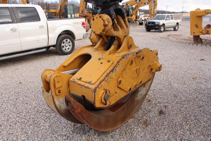 2015 CAT 535D SKIDDER