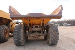 KOMATSU HM400 ARTICULATED DUMP