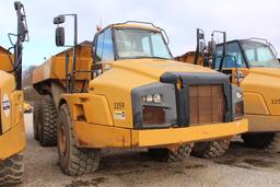 CAT 740B ARTICULATED DUMP