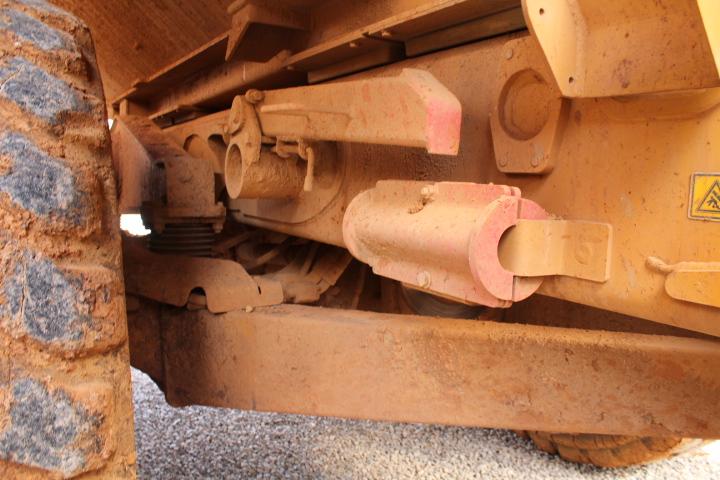 CAT 740B ARTICULATED DUMP