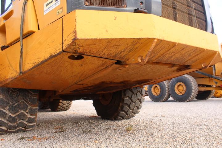 CAT 740B ARTICULATED DUMP