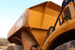 CAT 740B ARTICULATED DUMP