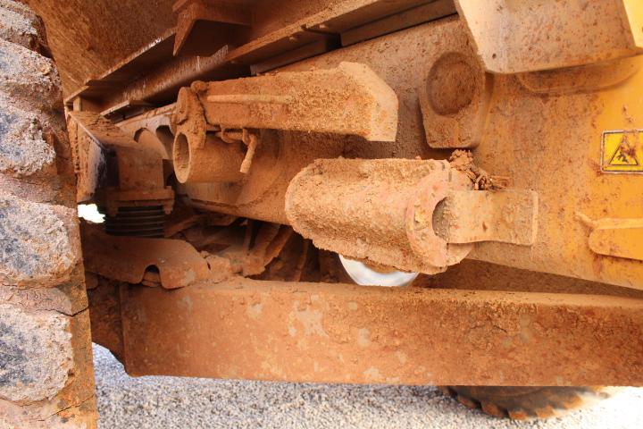 CAT 740B ARTICULATED DUMP