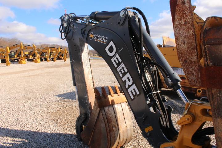 2016 JOHN DEERE 310 SL HL BACKHOE