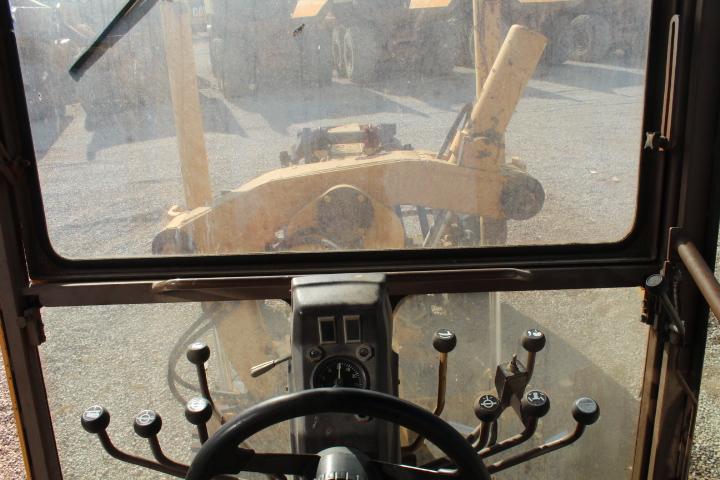 CHAMPION 710A MOTOR GRADER