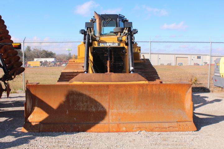 2013 CAT D6T LGP DOZER