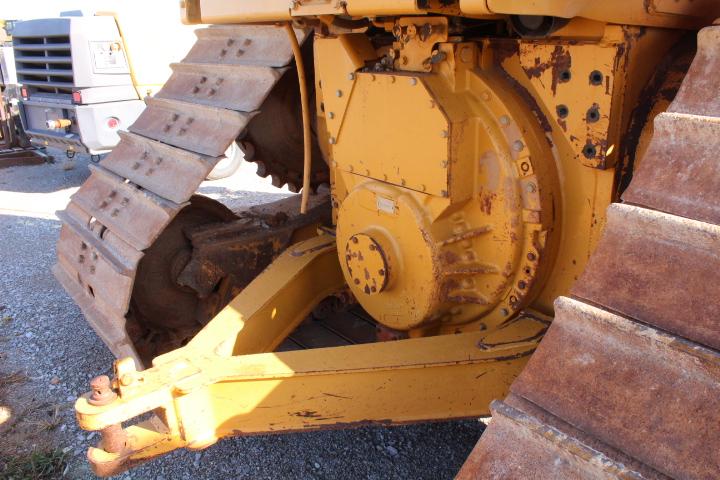 2013 CAT D6T LGP DOZER