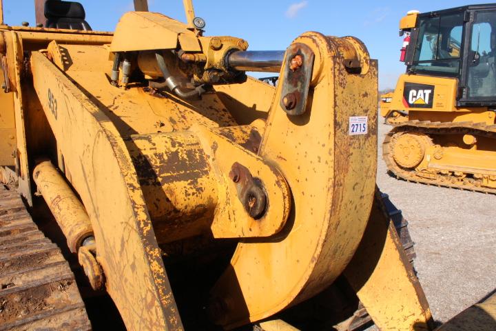 1990 CAT 953 TRACK LOADER