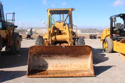 1974 CAT 950 WHEEL LOADER