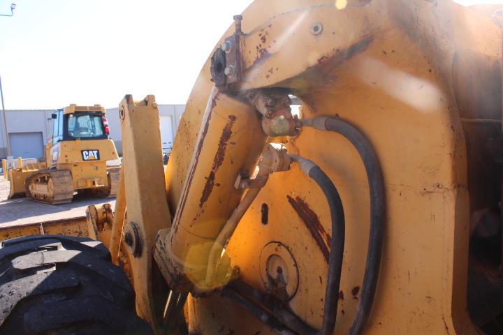 1974 CAT 950 WHEEL LOADER