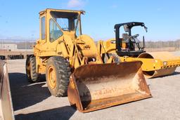 1974 CAT 950 WHEEL LOADER