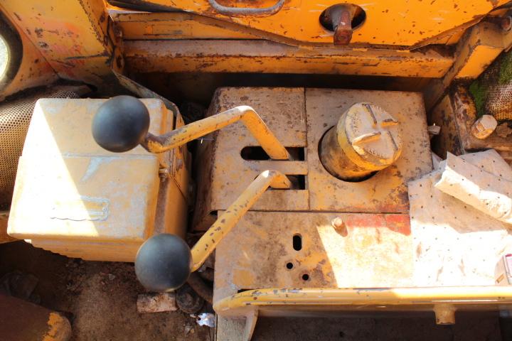 1974 CAT 950 WHEEL LOADER