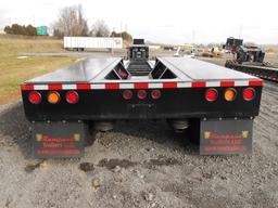 2021 RAMPANT 55TON TRI-AXLE DETACH TRAILER